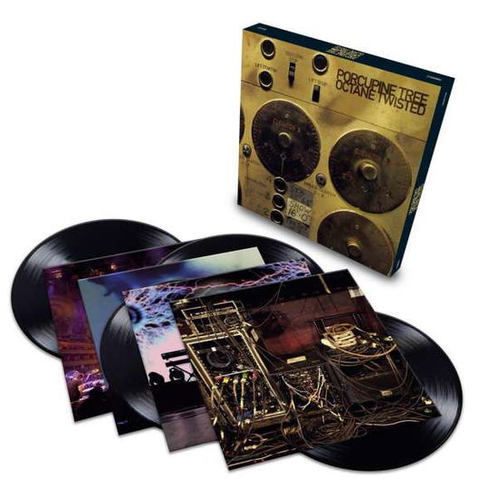 Octane Twisted - Porcupine Tree - Musik - TRANSMISSION - 0802644809410 - 16. April 2021