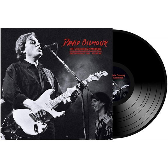 The Stockholm Syndrome Vol.1 - David Gilmour - Musik - PARACHUTE - 0803343215410 - 18 oktober 2019