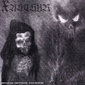 Nocturnal Poisoning - Xasthur - Music - SOUTHERN LORD - 0808720004410 - March 15, 2019
