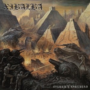 Cover for Xibalba · Tierra Y Libertad (LP) (2015)
