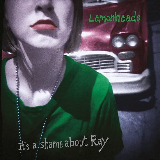 Cover for Lemonheads · It's A Shame About Ray (LP) (2022)