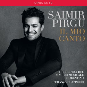 Cover for Pirguscappucci · Pirguil Mio Canto (CD) (2015)