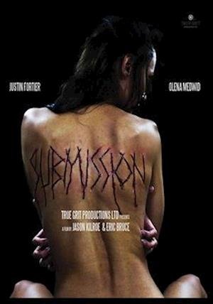 Cover for Submission (DVD) (2020)