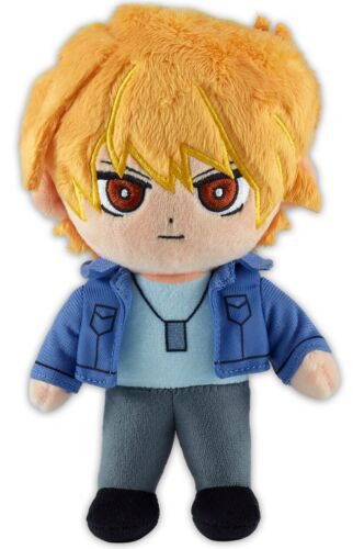 YuGiOh  Collectible Plush  Joey Wheeler Plush - YuGiOh  Collectible Plush  Joey Wheeler Plush - Gadżety -  - 0810087210410 - 