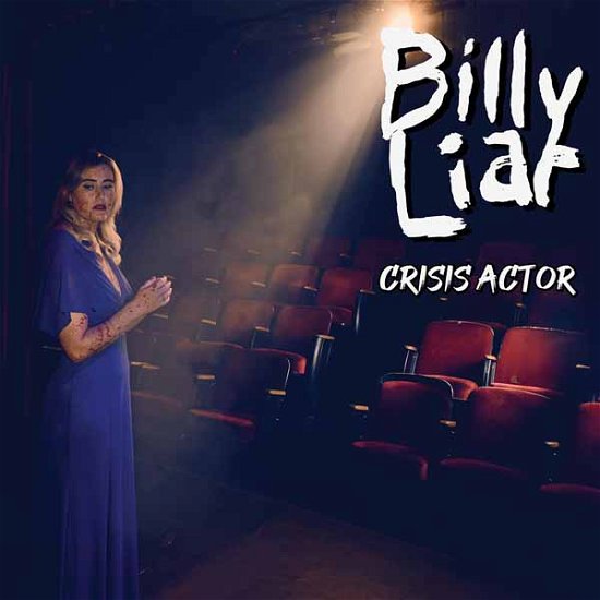 Cover for Billy Liar · Crisis Actor (LP) (2023)