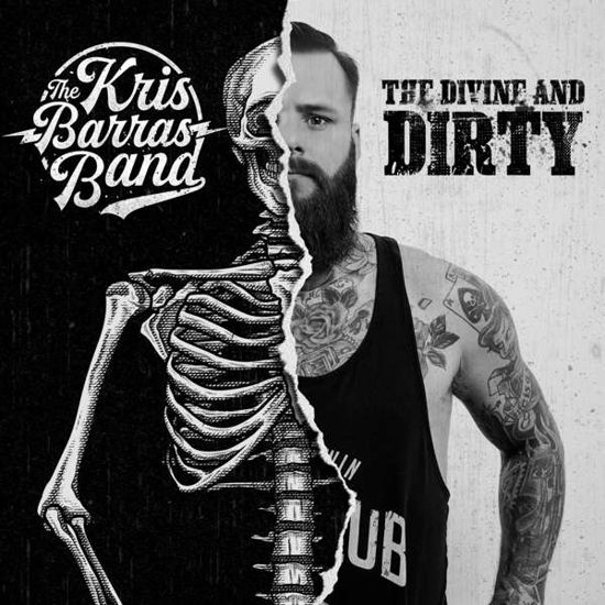 Cover for Kris -Band- Barras · Divine And Dirty (CD) (2018)