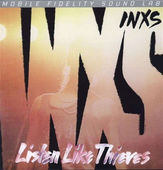 Cover for Inxs · Listen Like Thieves (VINIL) [Limited, 180 gram edition] (2013)