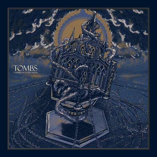 Cover for Tombs · Under Sullen Skies (LP) [Limited edition] (2020)