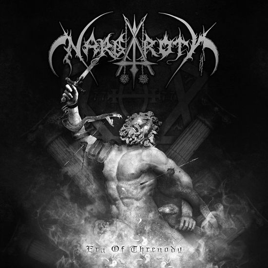 Cover for Nargaroth · Era Of Threnody (LP) (2023)