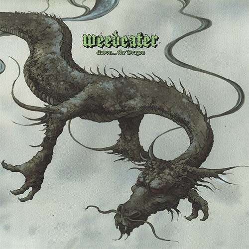 Cover for Weedeater · Jason The Dragon (LP) [Reissue edition] (2015)
