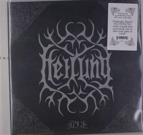 Cover for Heilung · Ofnir (LP) [Limited edition] (2018)