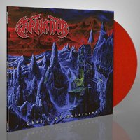 Cover for Carnation · Chapel of Abhorrence (LP) [Coloured edition] (2018)