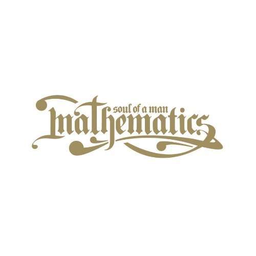 Cover for Mathematics · Soul of a Man (LP) (1990)