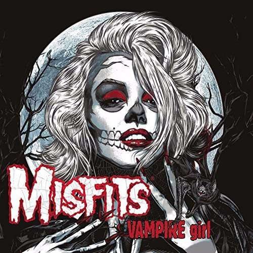 Cover for Misfits · Vampire Girl (CD) (2022)