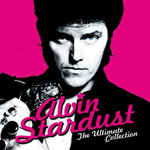Alvin Stardust the Ultimate Co - Alvin Stardust the Ultimate Co - Musikk - WEA - 0825646093410 - 6. august 2015