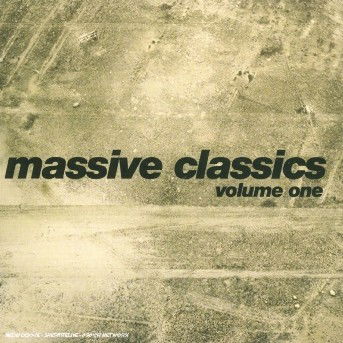 Cover for Massive Classics · Massive Classics V.1 (CD) (2015)