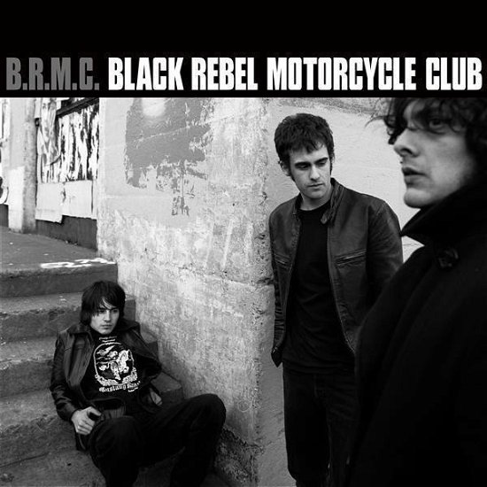 Cover for Black Rebel Motorcycle Club (LP) (2022)