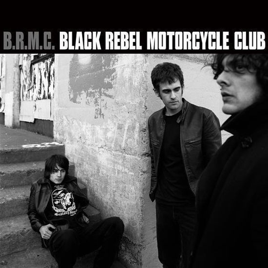 Black Rebel Motorcycle Club - Black Rebel Motorcycle Club - Musiikki - COBRASIDE - 0829707958410 - perjantai 24. kesäkuuta 2022