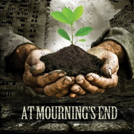 Cover for At Mourning's End (CD) (2015)