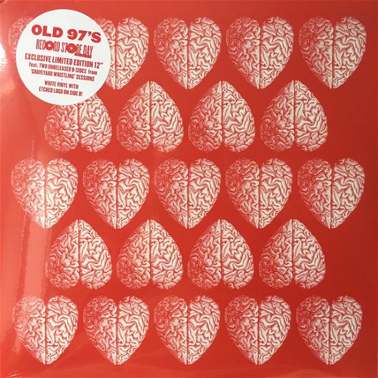 Cover for Old 97's · Off My Mynd EP (LP) (2017)