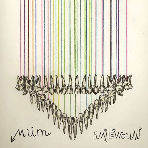 Cover for Múm · Smilewound (LP) (2013)