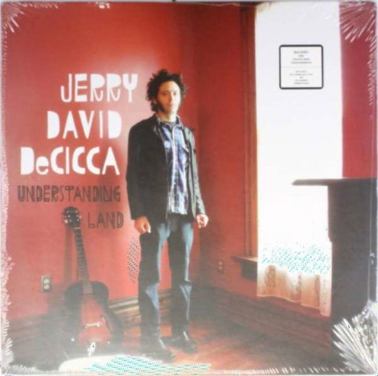 Cover for Jerry David Decicca · Understanding Land (LP) (2014)