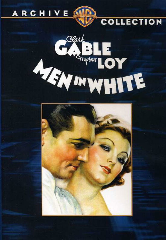 Cover for Men in White (DVD) (2009)