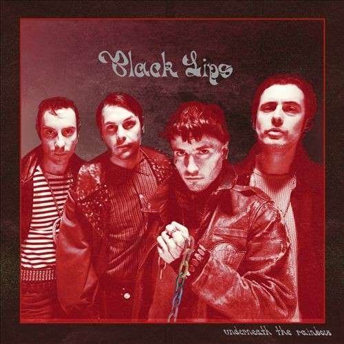 Cover for Black Lips · Underneath the Rainbow (LP) (2014)