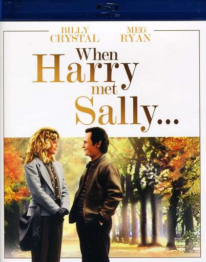 Cover for When Harry Met Sally (Blu-Ray) [Widescreen edition] (2012)