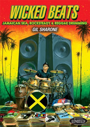 Wicked Beats: Jamican Ska Rocksteady & Reggae Drum - Wicked Beats: Jamican Ska Rocksteady & Reggae Drum - Film - HAL LEONARD CORPORATION - 0884088533410 - 23. marts 2011