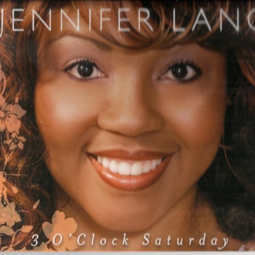 Cover for Jennifer Lang · 3 O'clock Saturday (CD) (2009)