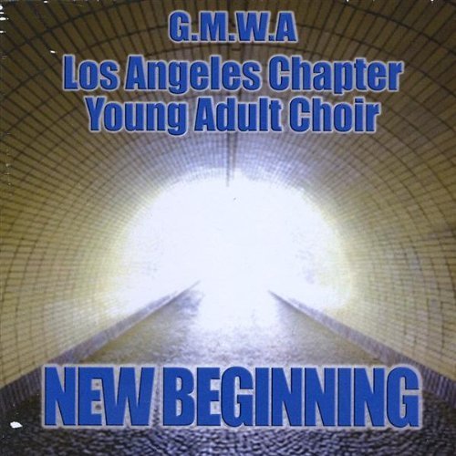 Cover for Gmwa Los Angeles Young Adult Choir · New Beginning (CD) (2009)