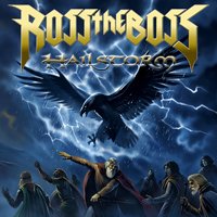 Cover for Ross The Boss · Hailstorm (VINYL) [Limited edition] (2010)
