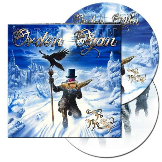 Cover for Orden Ogan · To the End (Picture Vinyl) (LP) [Picture Disc edition] (2022)