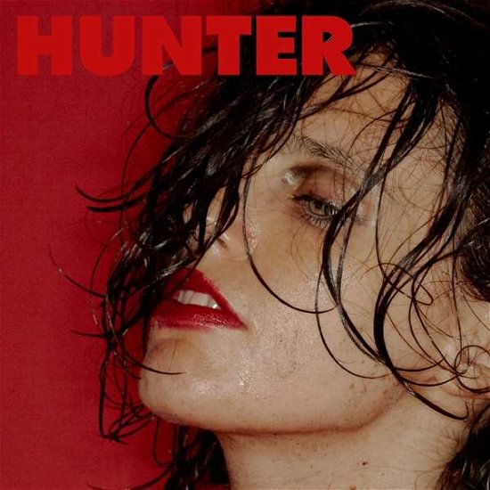 Cover for Anna Calvi · Hunter (LP) [Standard edition] (2018)