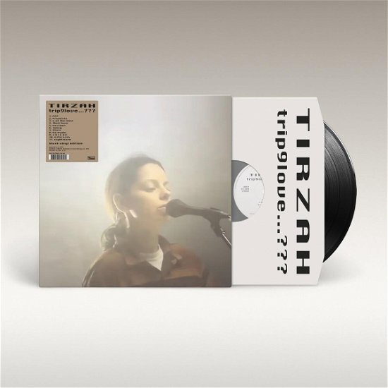 Cover for Tirzah · Trip9love...??? (LP) (2023)