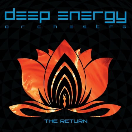 Cover for Deep Energy Orchestra · Return (CD) (2020)