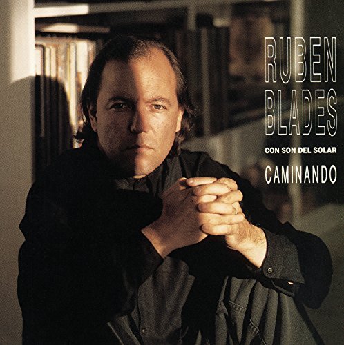 Cover for Ruben Blades · Caminando (LP) (2015)