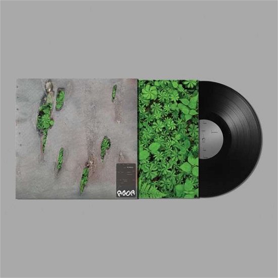 Cover for Koreless · Agor (LP) (2021)
