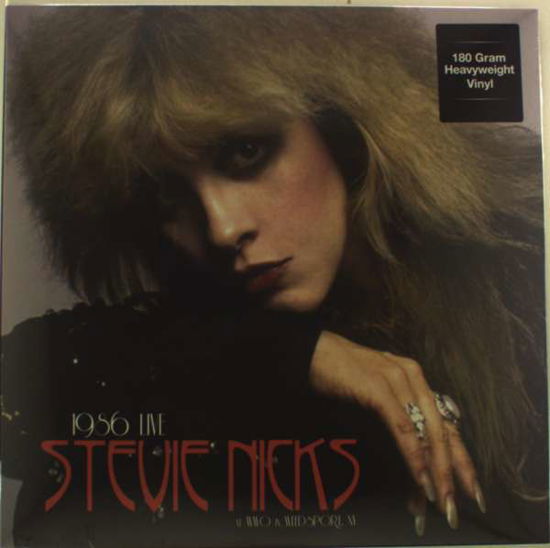 Cover for Stevie Nicks · Live at WWO in Weedsport, New York (VINIL) (2016)