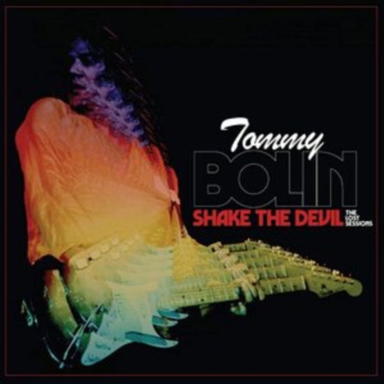 Shake The Devil - The Lost Sessions - Tommy Bolin - Música - CLEOPATRA - 0889466198410 - 12 de fevereiro de 2021