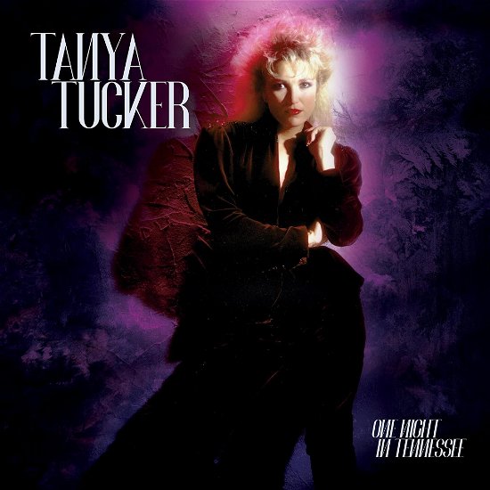 One Night In Tennessee - Tanya Tucker - Music - CLEOPATRA - 0889466453410 - July 21, 2023