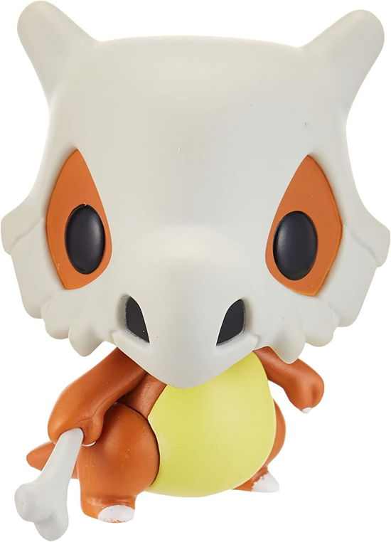 Pop Games Pokemon Cubone Emea - Funko  Games Pokemon Cubone POP Vinyl Toys - Books - FUNKO UK LTD - 0889698650410 - October 18, 2022