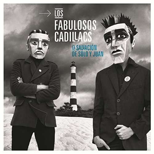 Cover for Fabulosos Cadillacs · La Salvacion De Solo Y Juan (LP) (2017)