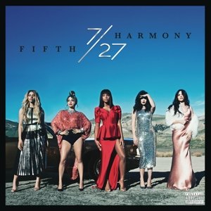 Jul-27 - Fifth Harmony - Musiikki - SON - 0889853176410 - keskiviikko 2. elokuuta 2017
