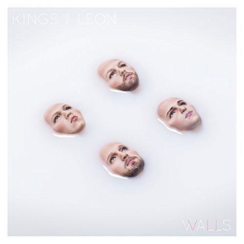Walls - Kings of Leon - Musiikki - Sony Owned - 0889853626410 - perjantai 14. lokakuuta 2016