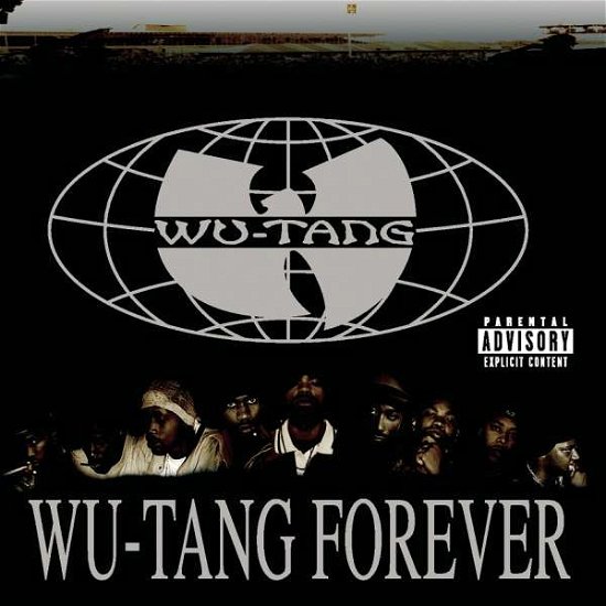 Cover for Wu-tang Clan · Wu-Tang Forever (LP) [33 LP edition] (2017)
