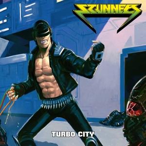 Cover for Stunner · Turbo City (CD) (2019)