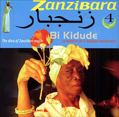 Cover for Zanzibara 4 (CD) (2011)