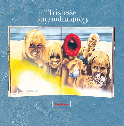 Cover for Tristesse Contemporaine · Stay Golden (LP) (2013)